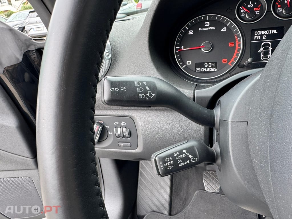Audi A3 Cabrio 1.9 TDI Sport