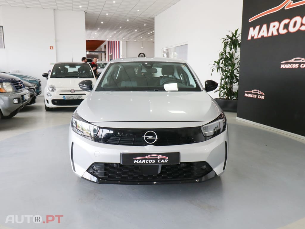 Opel Corsa bussines