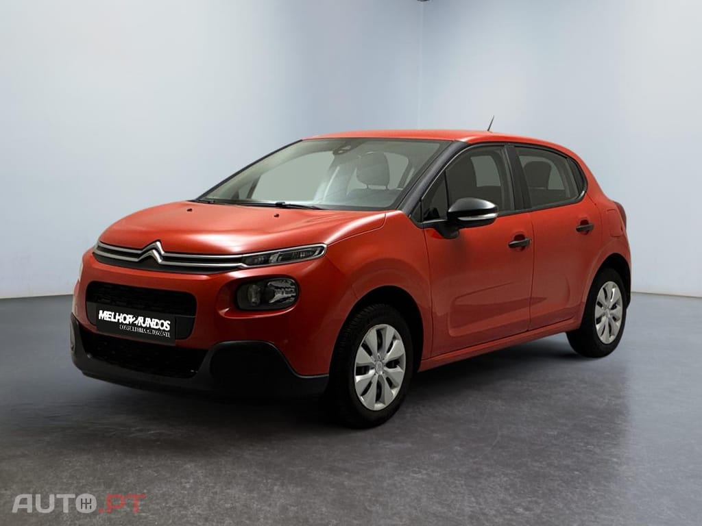 Citroen C3 1.2 PureTech Live