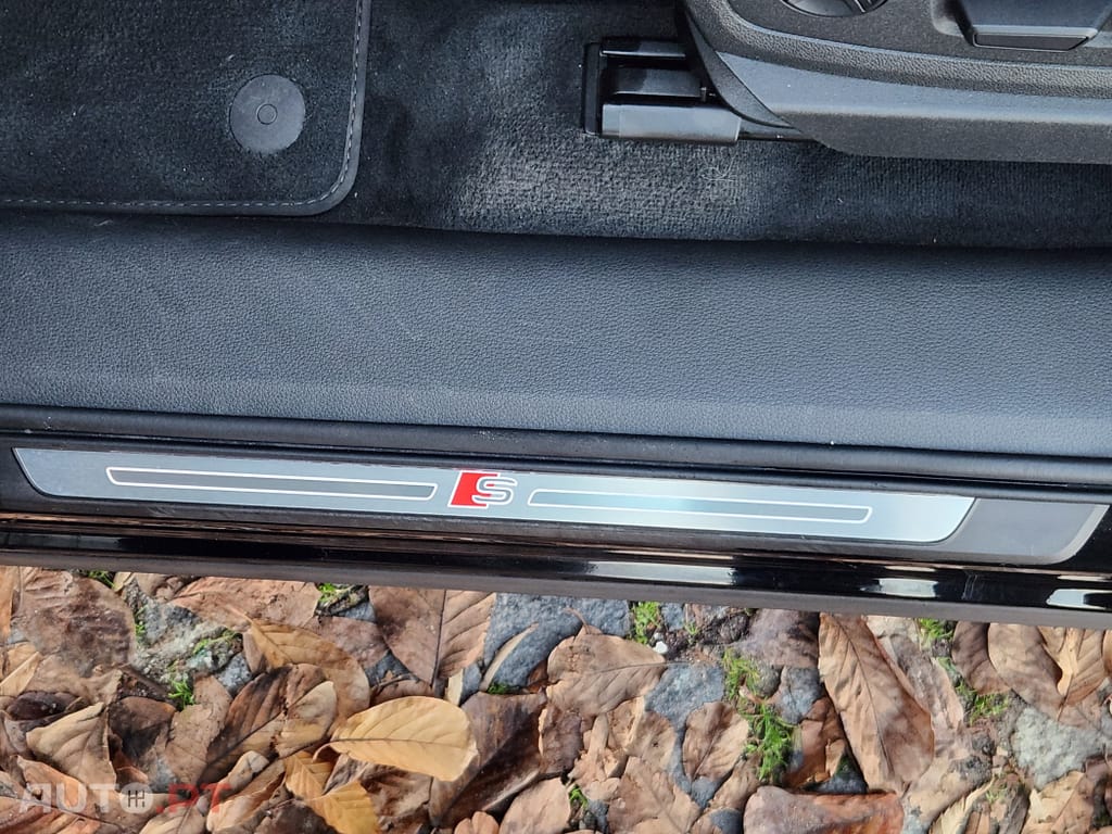 Audi E-Tron 55 quattro S line