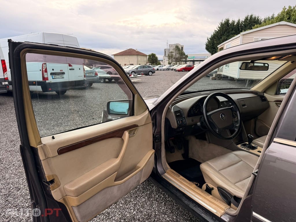 Mercedes-Benz C 250 D Sport