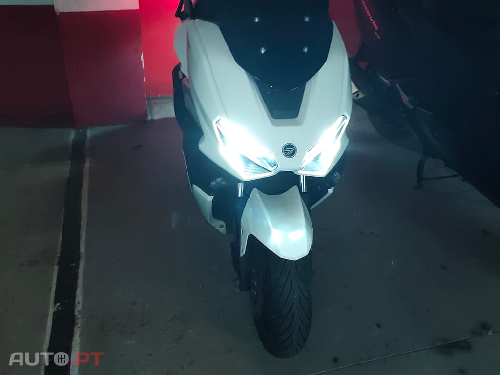 Keeway Vieste 300 Vieste 125