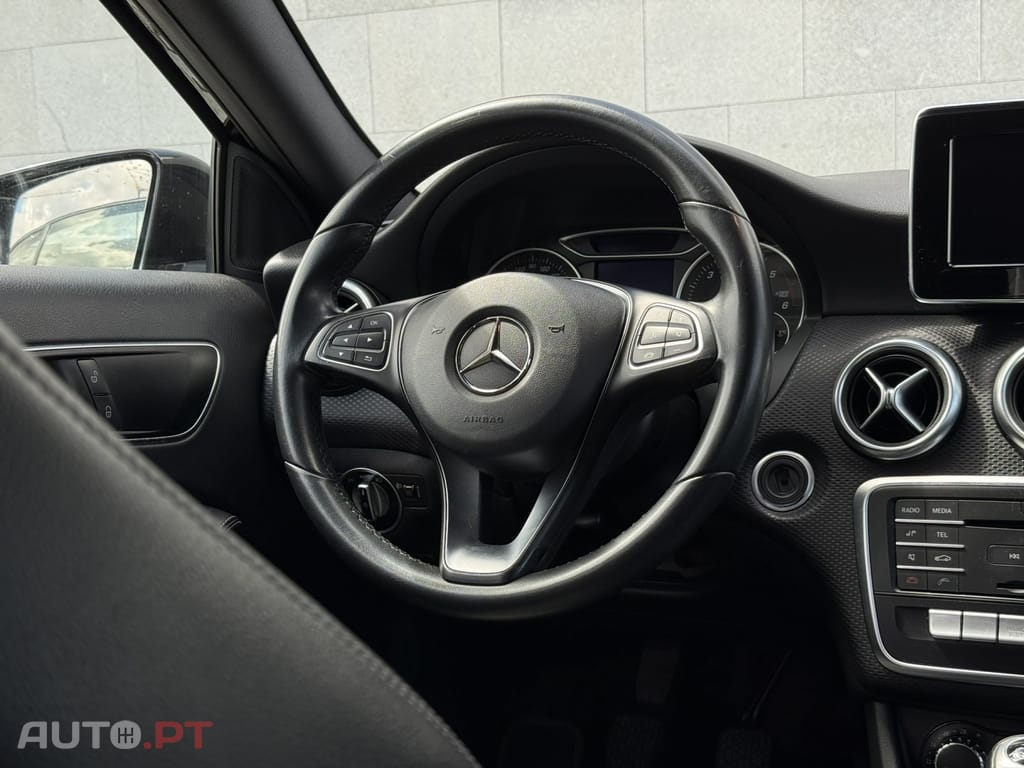 Mercedes-Benz A 180 d Urban