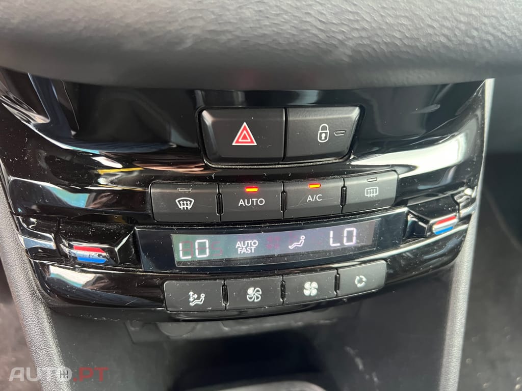 Peugeot 208 1.4 HDi Allure