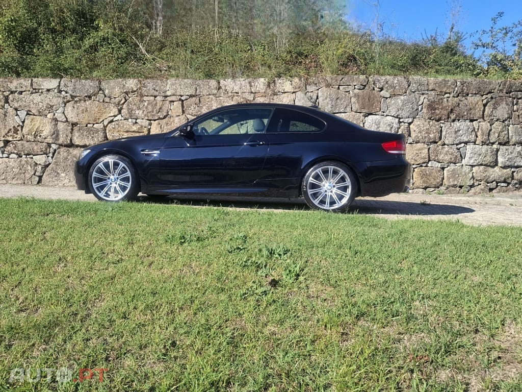 BMW M3 Auto