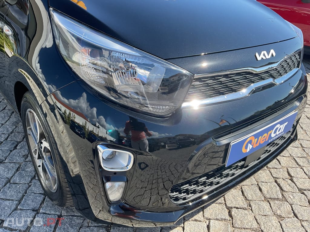 Kia Picanto 1.0 CVVT Easy
