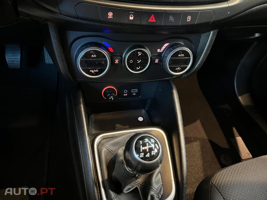 Fiat Tipo 1.3 MTJ LOUNGE