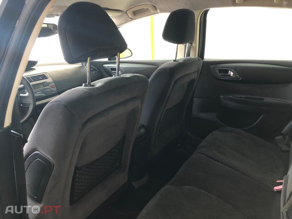 Citroen C4 1.6 HDi Exclusive