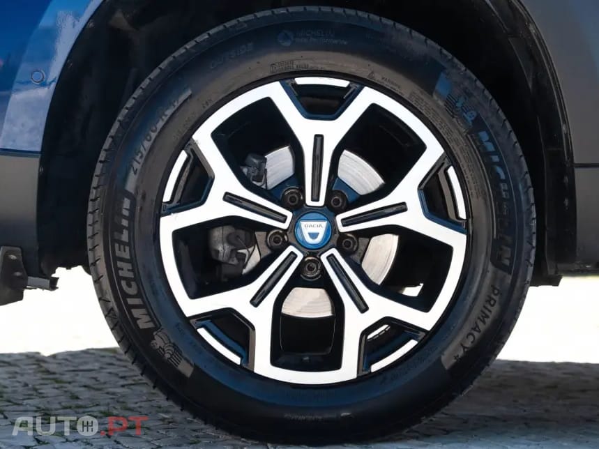 Dacia Duster 1.0 TCe ECO-G Extreme Bi-Fuel