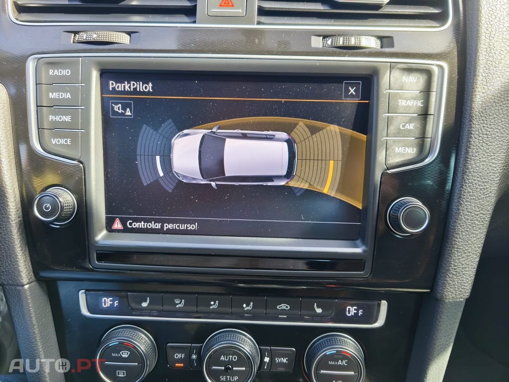 Volkswagen Golf 2.0 TDi GTD