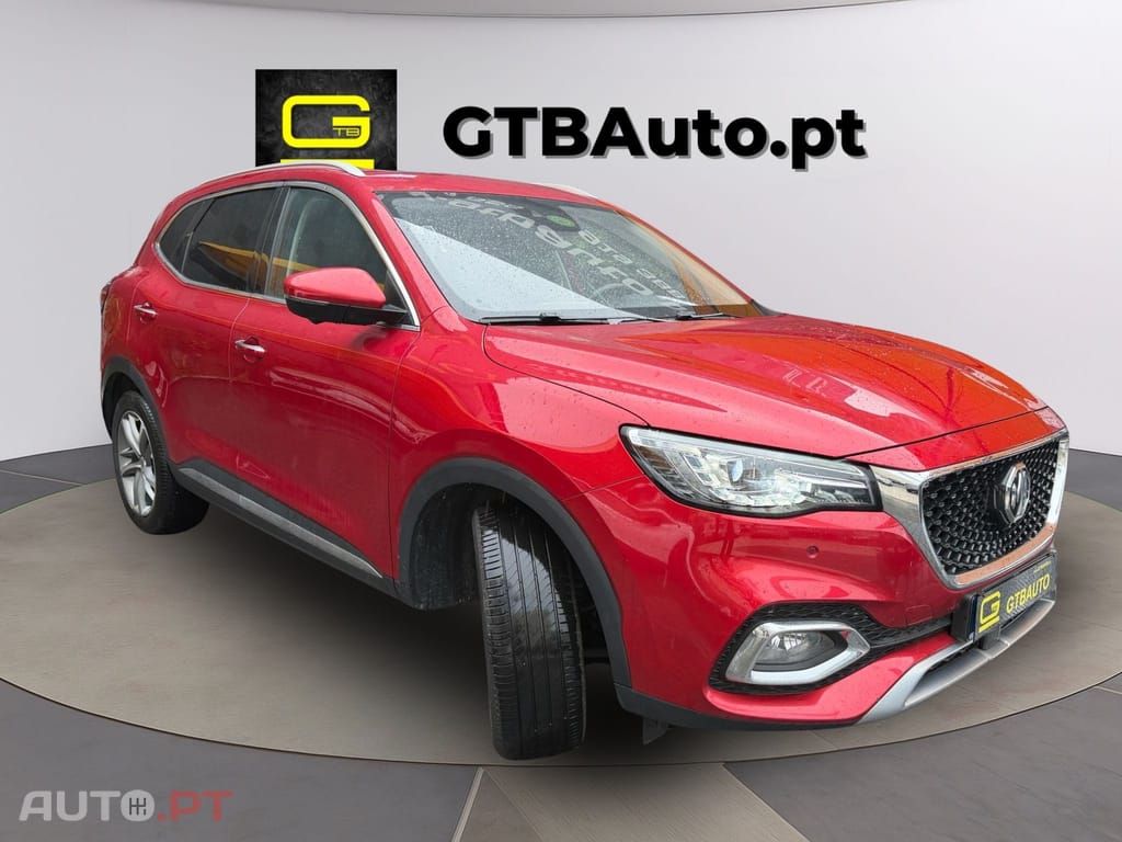 MG EHS PHEV Hybrid Luxury