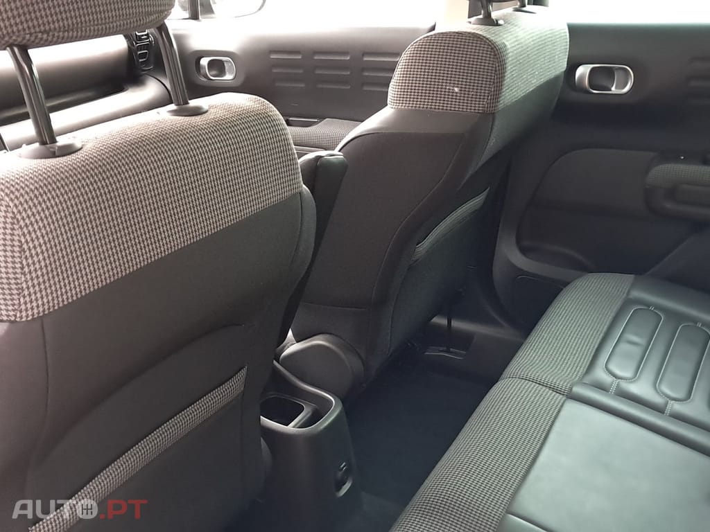 Citroen C3 Aircross 1.2 PureTech Shine EAT6