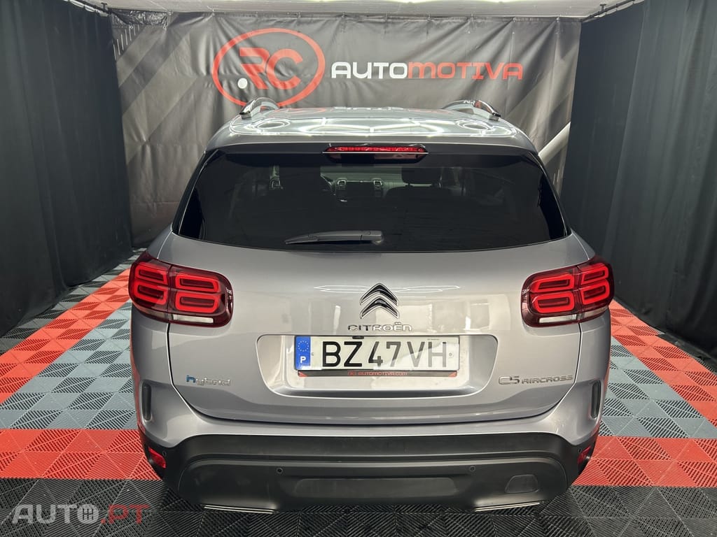Citroen C5 Aircross 1.6 Hybrid Feel e-EAT8