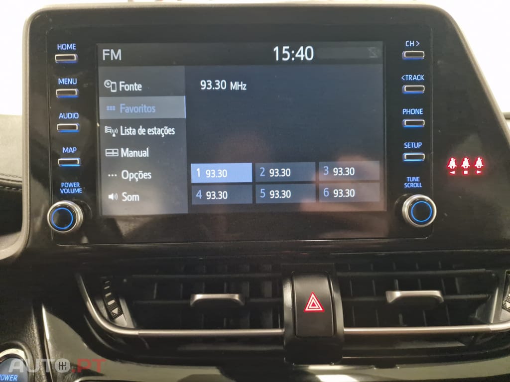 Toyota C-HR 1.8 Hybrid Comfort