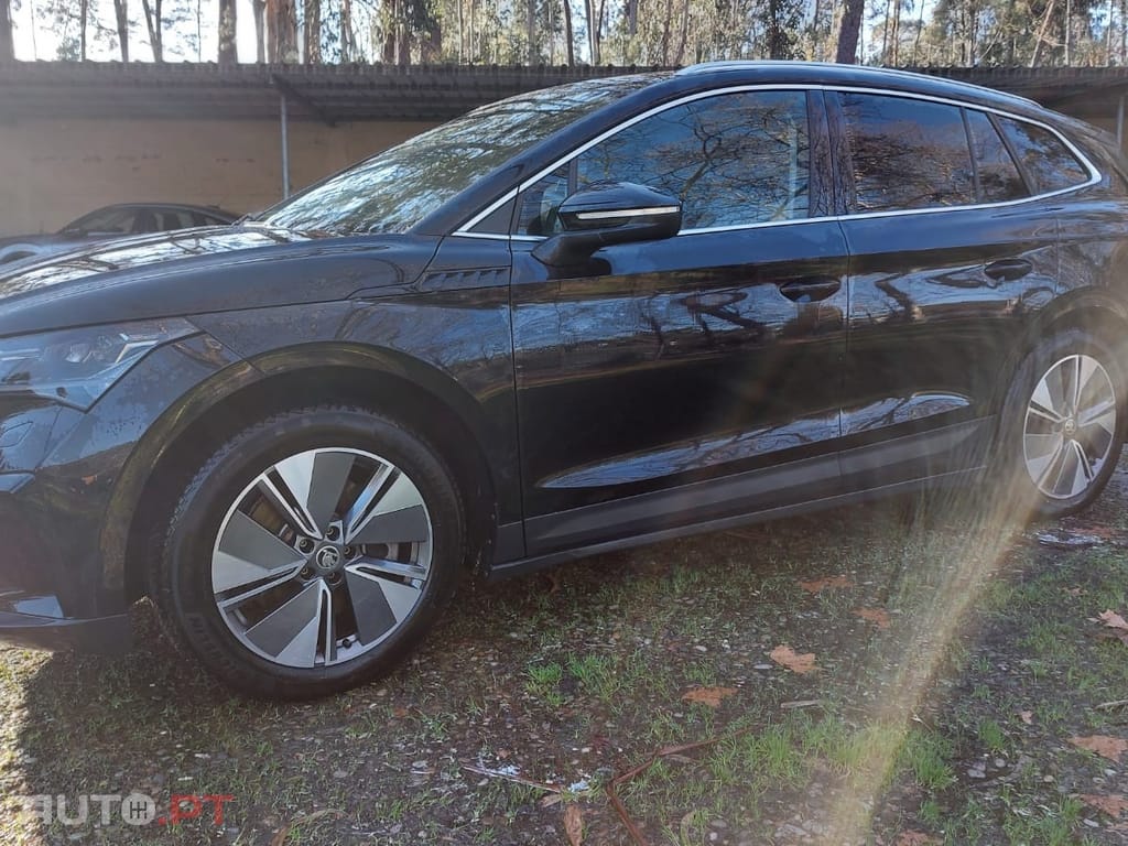 Skoda Enyaq iV 80