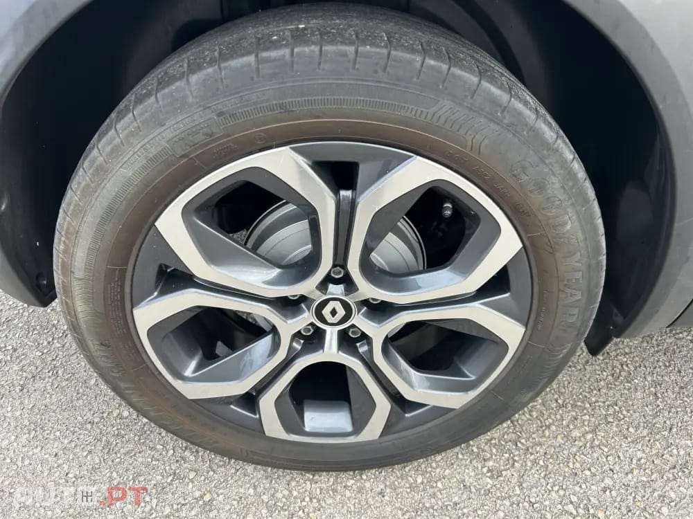 Renault Captur 1.0 TCe Intense 91 CV