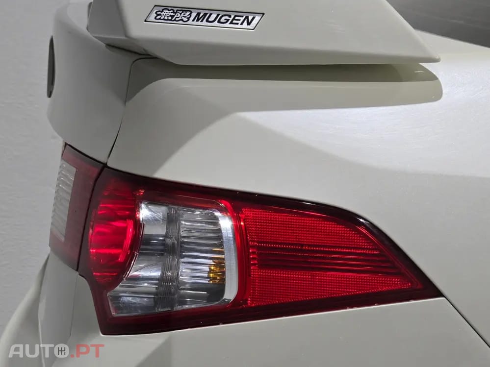Honda Accord 2.4 Type S Mugen