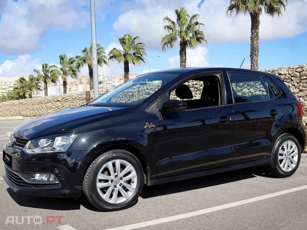 Volkswagen Polo 1.4 TDi Alive!
