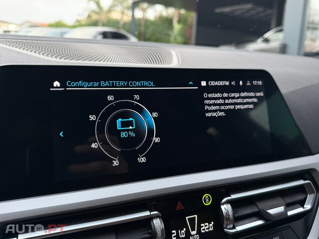 BMW 320 e Corporate Edition Auto