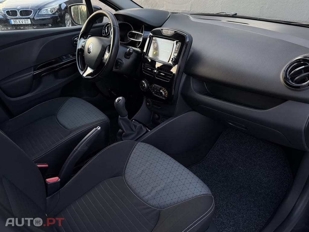 Renault Clio 0.9 TCE Dynamique S