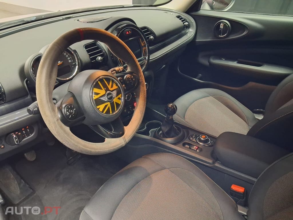 MINI Clubman One D