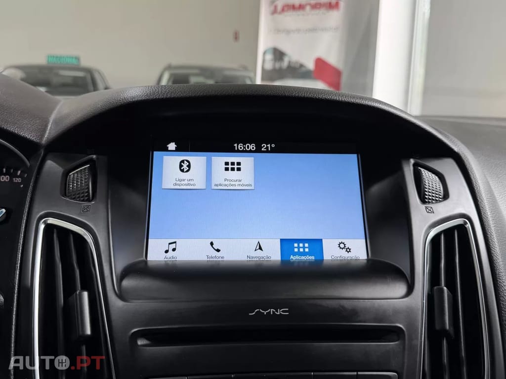 Ford Focus SW 1.0 EcoBoost Titanium