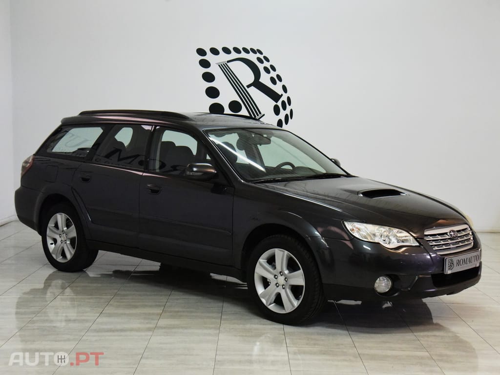 Subaru Outback 2.0 D 4WD
