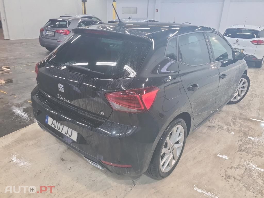 Seat Ibiza 1.0 TSI FR
