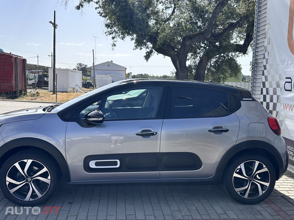 Citroen C3 Aircross PureTech 82 Feel