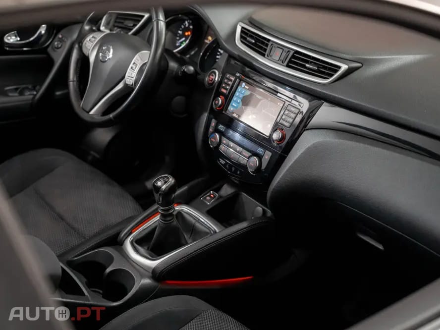 Nissan Qashqai 1.5 dCi N-Connecta