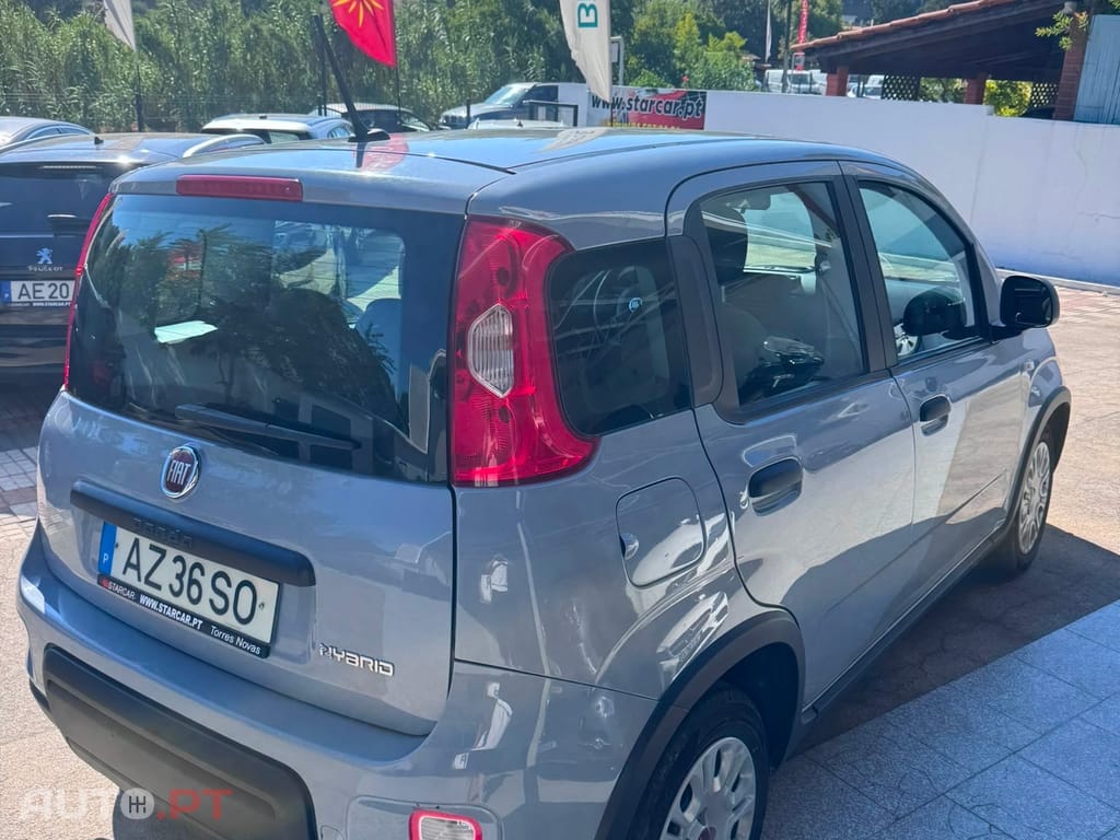 Fiat Panda 1.0 Hybrid