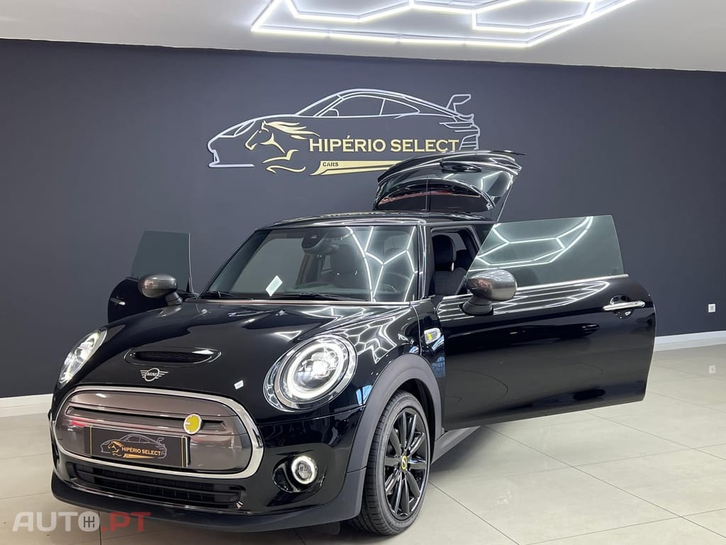 MINI Cooper SE
