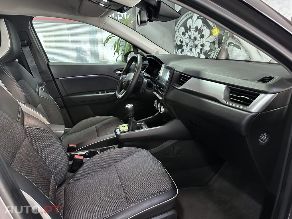 Renault Captur 1.0 TCe Techno