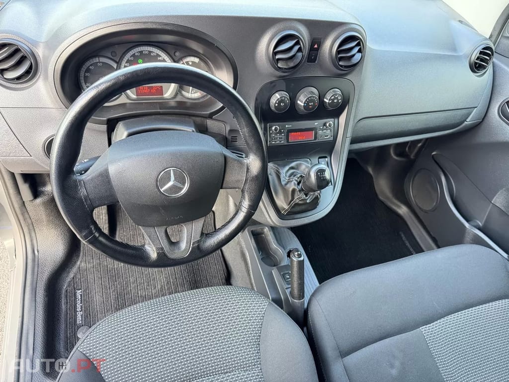 Mercedes-Benz Citan Citan 111 CDI/31 3 Lugares