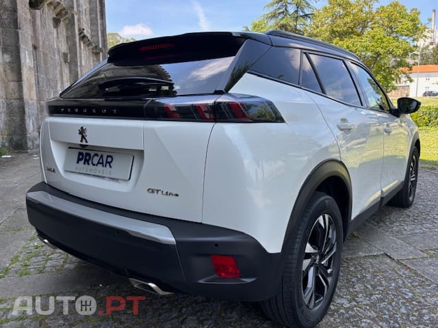Peugeot 2008 PureTech 130 Stop&Start GT-Line Edition