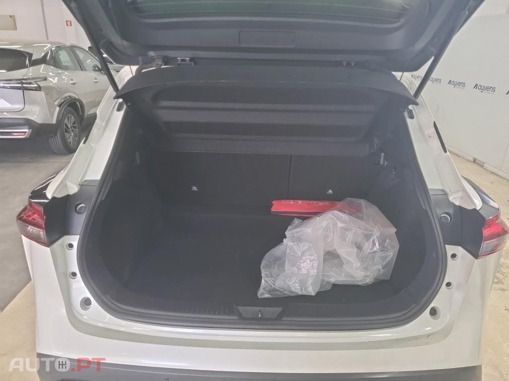 Nissan Qashqai 1.3 DIG-T Acenta