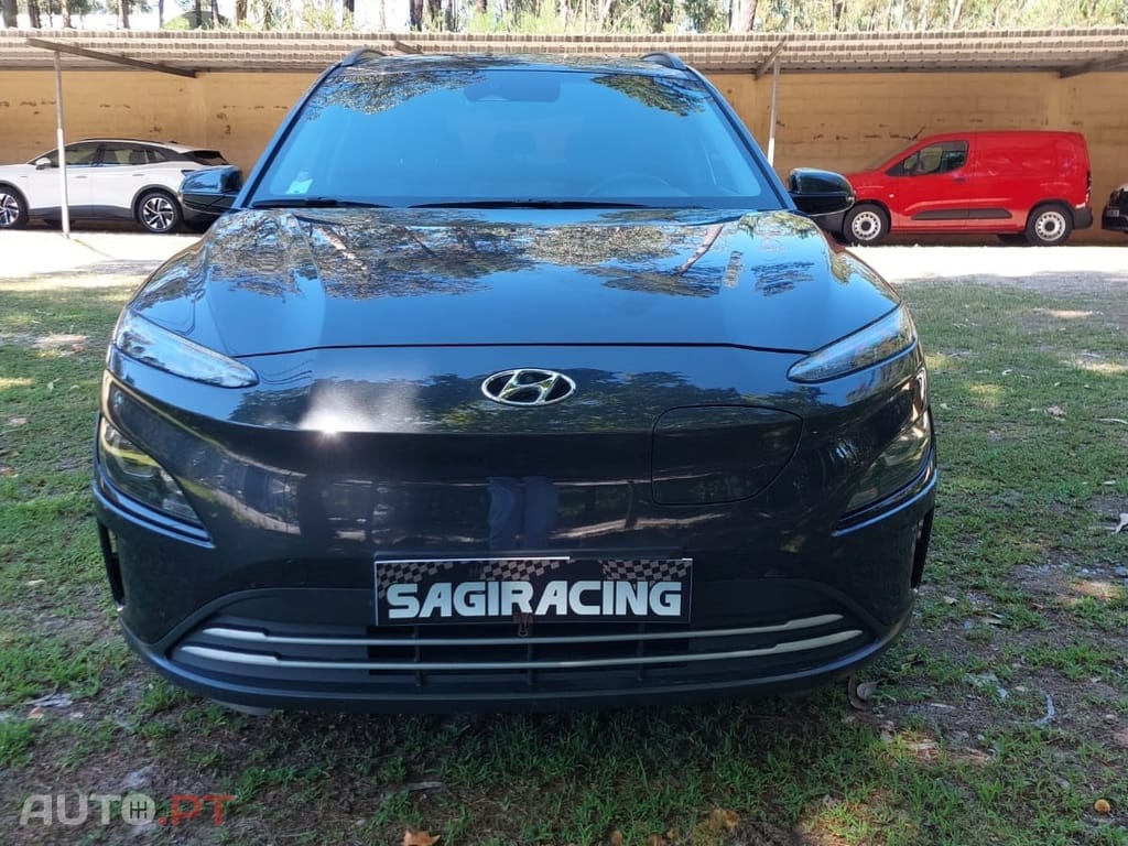 Hyundai Kauai 64 kWh Premium