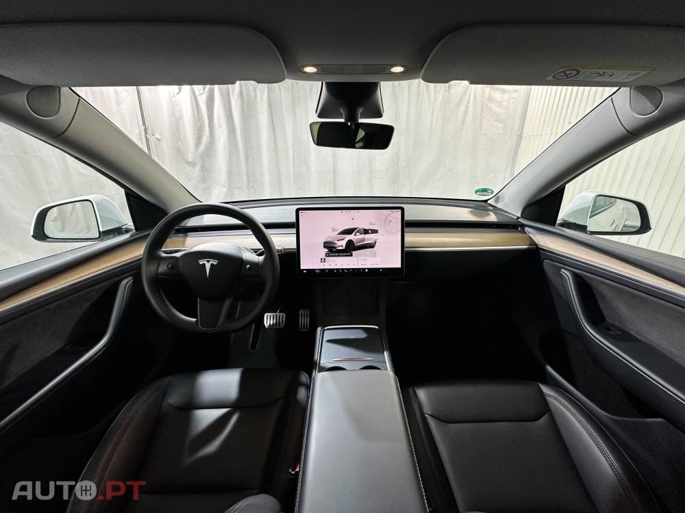 Tesla Model Y Performance Dual Motor AWD