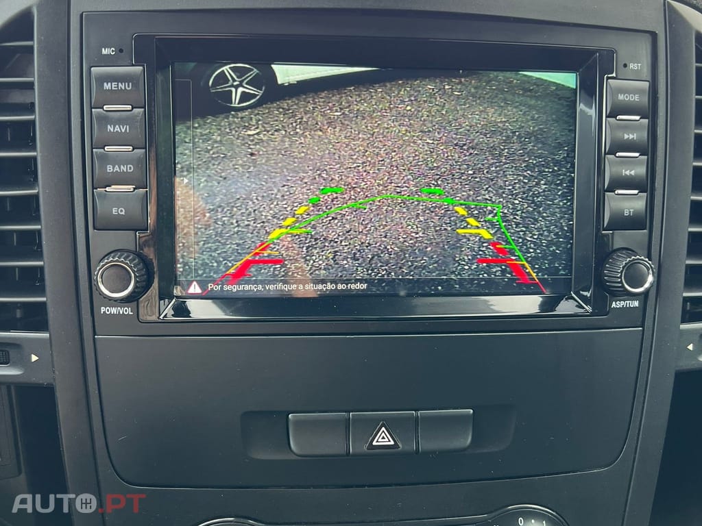 Mercedes-Benz Vito BLUETEC