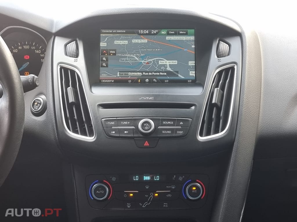 Ford Focus SW 1.5 TDCi Titanium
