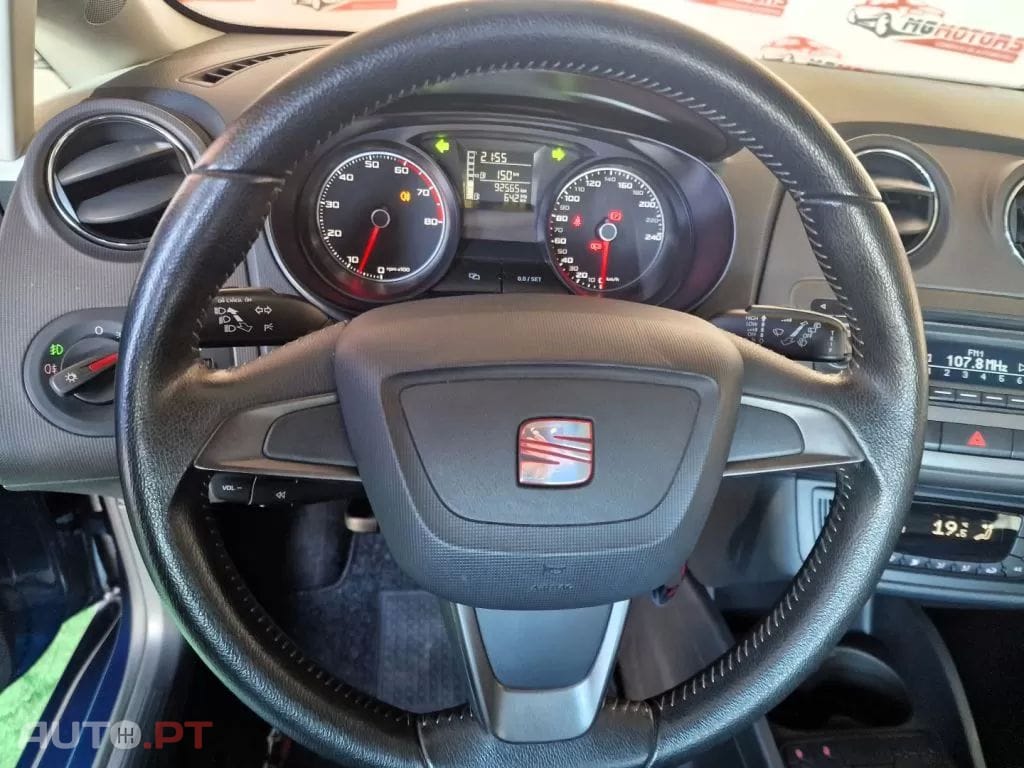 Seat Ibiza 1.2 TSi Style