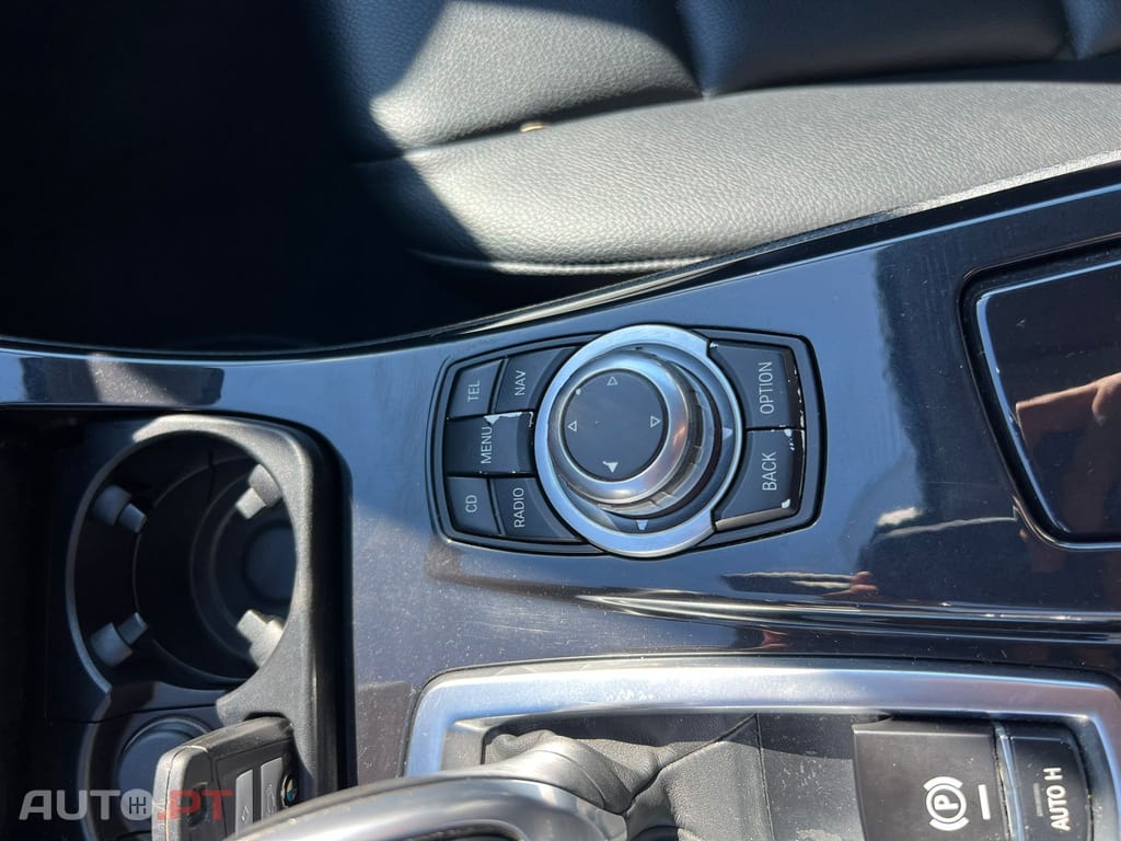 BMW 520 d Pack M Auto