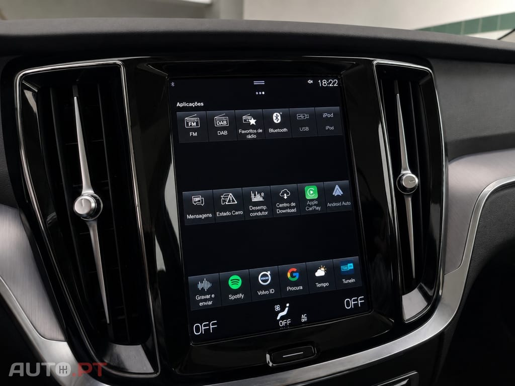 Volvo V60 2.0 T6 AWD TE Inscription Expression