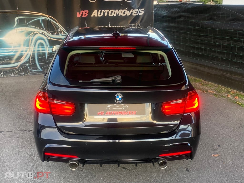 BMW 320 d GT Auto Pack M