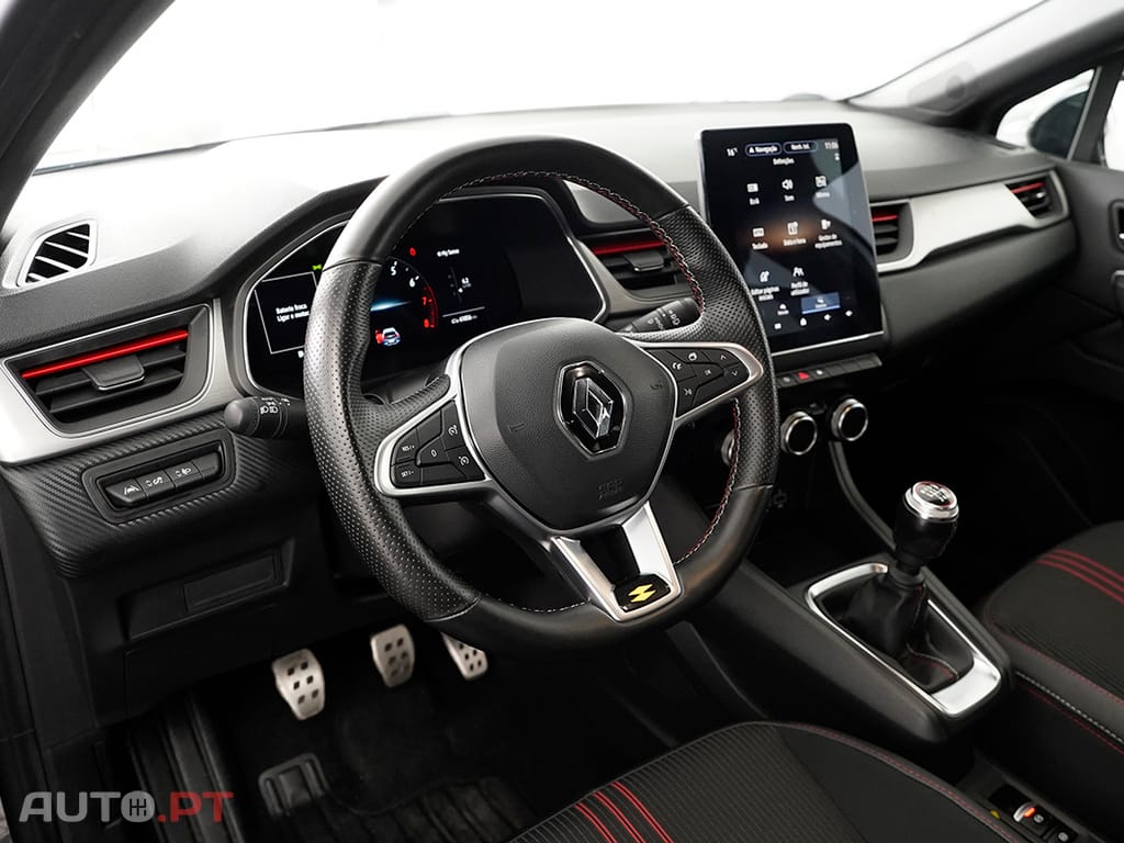 Renault Captur Captur 1.0 TCe RS Line