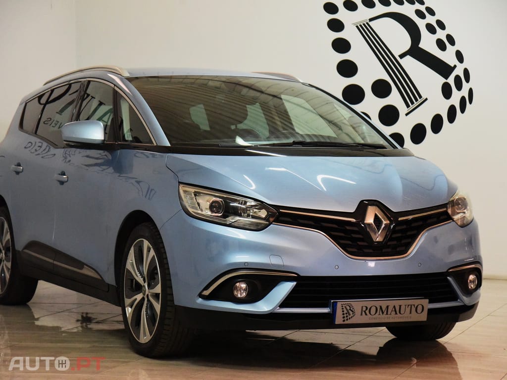 Renault Grand Scénic 1.5 dCi Bose Edition EDC SS