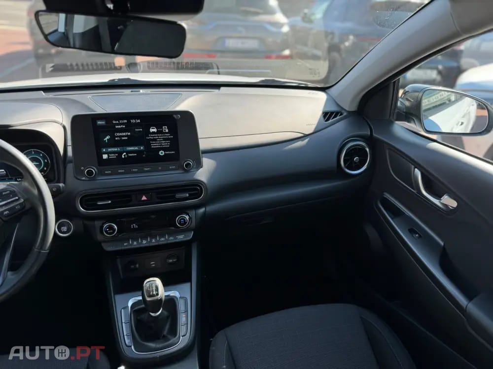 Hyundai Kauai 1.6 CRDi Select