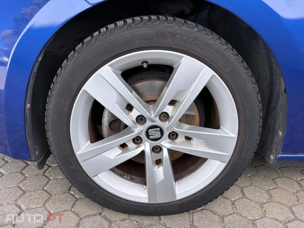 Seat Leon 1.5 TSI FR