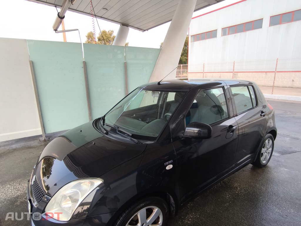 Suzuki Swift DDiS GL