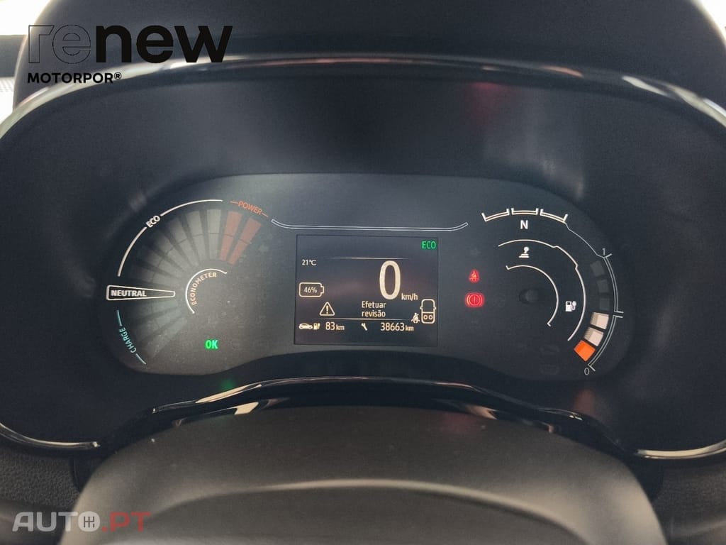 Dacia Spring 45 Comfort
